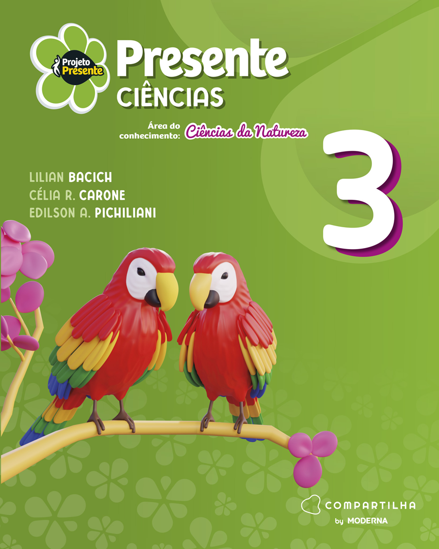 Projeto Presente - Ciências - 3º ano